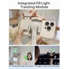 FeiyuTech VB 4 Kit - Smartphone Gimbal with 8.4''Extendable Rod,Bag,