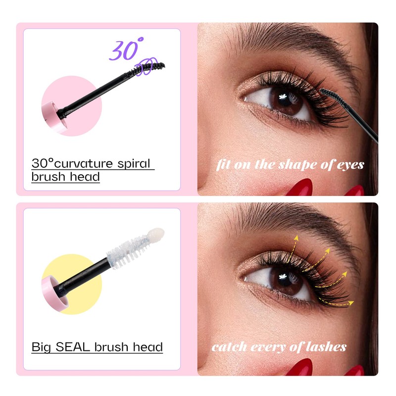 Lash Glue Bond and Seal Long Lasting Strong Hold Waterproof