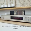 Remote Control for AM FM Stereo Tuner TU 1500RD TU