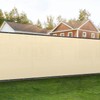 Bynbbur 6'x78' Privacy Fence Screen Net Fencing 95% Privacy Blockage