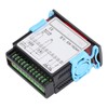 Digital Temperature Controller Dual Sense Line Temperature Defrost Sensor Thermostat