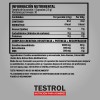 Creatina Platinum Creatrol Testrol 120 Cápsulas