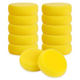 Pack of 12 sponges school, painting sponge, cloth sponges, children's art lessons, painting box, art sponges, sponges, painters, painting sponge, decontamination sponge, universal sponge
