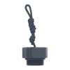 Scuba Diving Regulator Dust Cap Threaded Aluminum Alloy First Stage