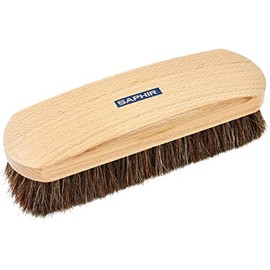 Saphir 8" Natural Horsehair Brush (21cm)
