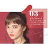 CR NOR. Airfit Lip Collar/Moisturizing/Oil/Double Core (Casual Red)
