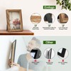 Emfogo 4x6 Picture Frames Photo Display for Tabletop Display Wall