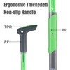 Grootpow WP5 Apex Weeder, Lightweight Weed Puller Tool for Women,