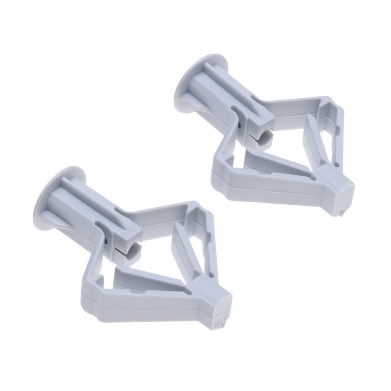 Plasterboard Anchors Pack of 50, 10mm x 50mm Universal Expansion
