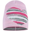 AJS Hat Transition Hat Knitted Hat Girls Children's Hat Rhinestone