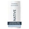 Desodorante nativo – desodorante natural, Unidad individual