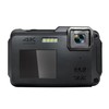 BLUEWIDE IP68 Waterproof Compact Digital Camera, Dustproof, Shockproof, 64 Megapixels,