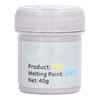 Low Temperature Tin Solder Paste Strong Compounding Force BGA Use