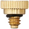Orbit Arizona Mist 10107L Brass Misting Nozzle Plug, 3-Pack
