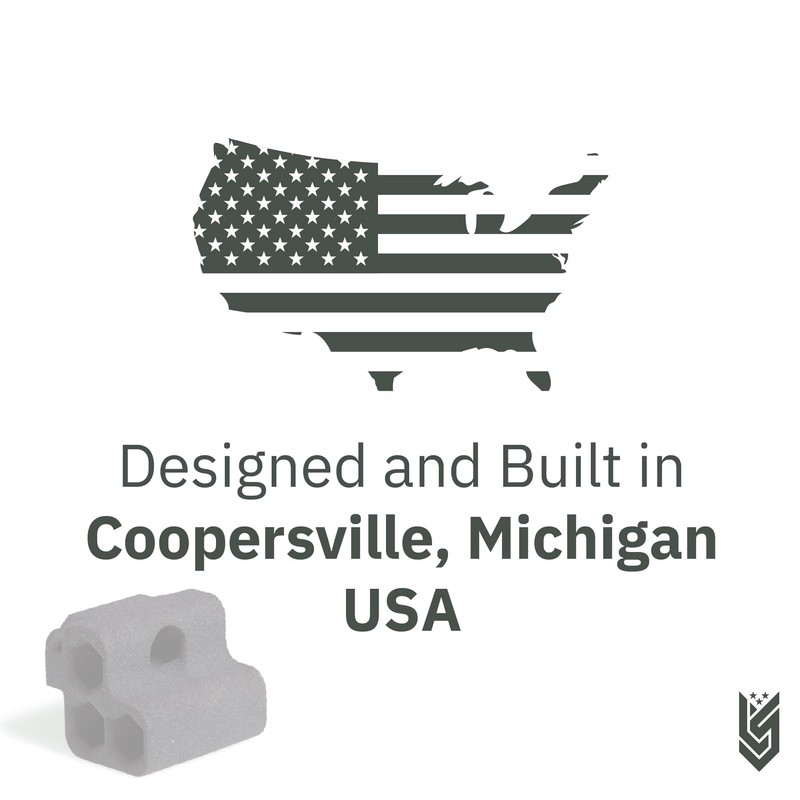 Left Side BitBoss Drill Bit Holder - Quick Access to