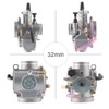 PWK Carburetor 32mm Performance Carb for 125cc to 200cc 2T