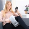Vibrating Massage Pillow Soft Vibrating Massaging Neck Pillow Massage Therapy