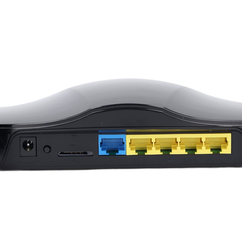 4G LTE WiFi Router 6 Antennas 2.4GHz 5GHz Dual Band