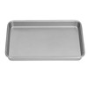 Baking Tray Rectangular Durable Strong High Temperature Resistance 3 Sizes