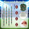 Tinlade 36 Pcs Sports Pencils and 36 Pcs Sports Ball