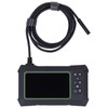 Dual Lens Industrial Endoscope ABS 1080P Digital Inspection Camera Waterproof
