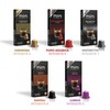 MUST Nespresso Compatible Coffee Capsules Variety Coffee Selection 50 (5