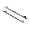 Stove Gap Cover 304 Stainless Steel Easy Clean Range Trim