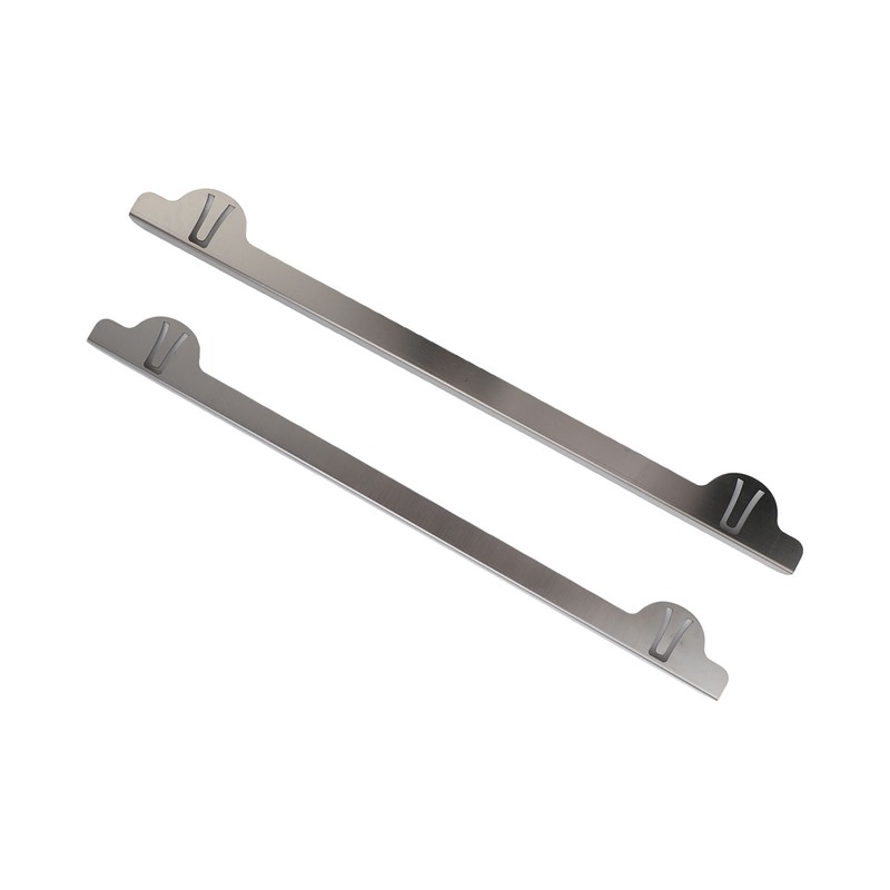 Stove Gap Cover 304 Stainless Steel Easy Clean Range Trim