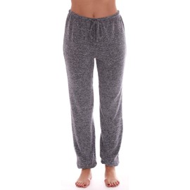 #followme Pantalones deportivos ultra suaves para mujer, marino, S