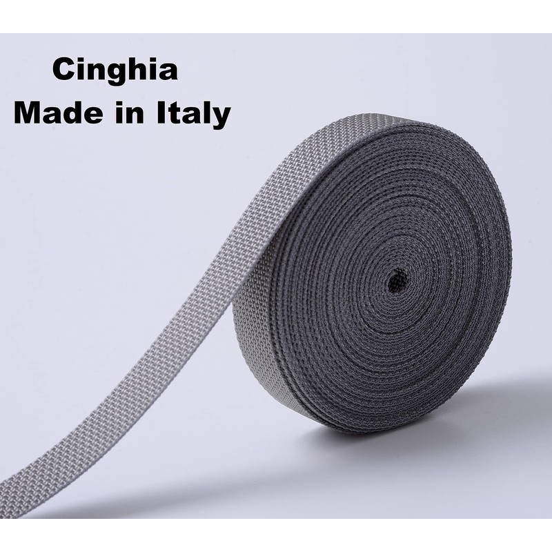 IPEA Super Resistant Polypropylene Roller Shutter Belt - 7.5 Meters
