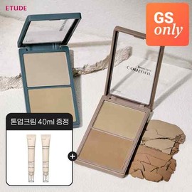 Etude [GS Exclusive] Etude Jo Hyo-jin Shadow Shading + Soonjung Tone-Up Cream 40ML (20ML*2) Gift / [GS단독] 에뛰드 조효진 그림자 쉐딩 + 순정 톤업크림 40ML(20ML*2) 증정