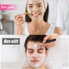 20 Pieces Eyelash Shampoo Brush Eyelash Extension Cleaning Brush Blackhead