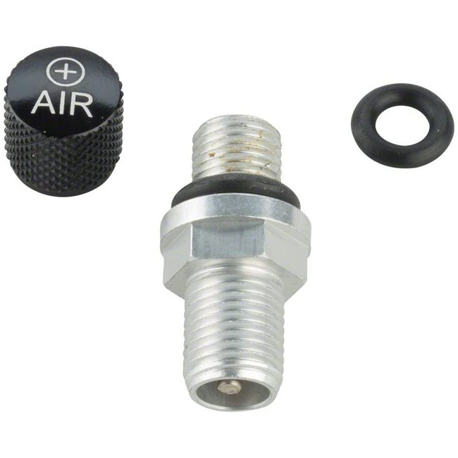 RockShox Air valve assembly, 06-09 Bar rear shocks