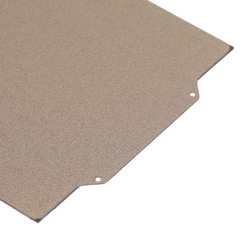 Printing Build Plate 165x165mm PEI Spraying High Temperature Resistant Flexible