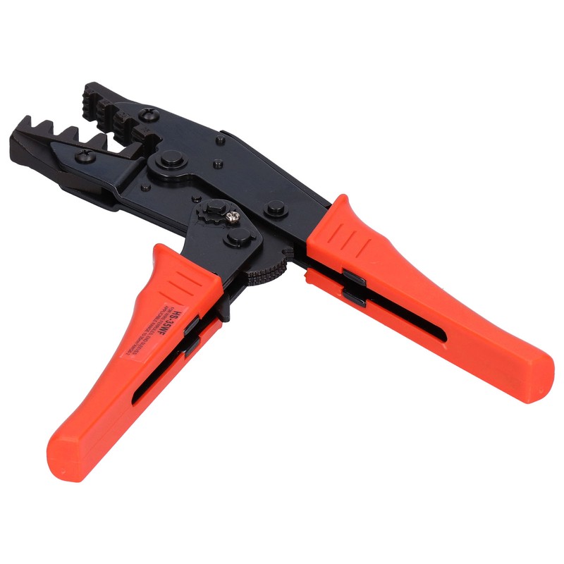 HS‑35WF Wire Terminal Crimper Tool Cold Pressing Insulated Terminal Crimper