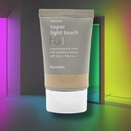 Hanskin Super light touch BB cream 30g Super light touch BB cream 30g / 수퍼 라이트 터치 비비크림 30g 수퍼 라이트 터치 비비크림 30g