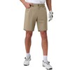 Pioneer Camp Men's Golf Shorts Stretch Golf Half Pants Shorts