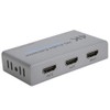 Beufee Audio Extractor Converter, 4K HDMI to HDMI and Audio