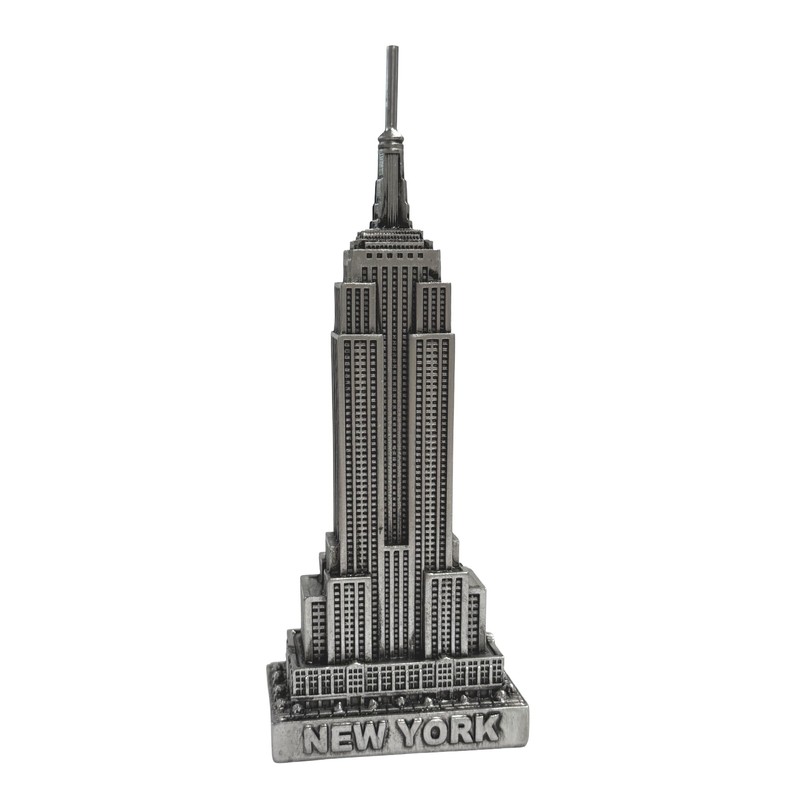 Empire State Building Replica - 5" , Empire State Building