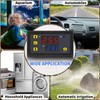 W3230 LCD Digital Thermostat DC 12V 20A Temperature Controller Meter