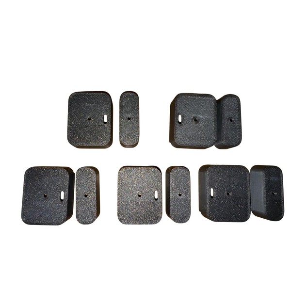Covers Compatible with SimpliSafe Entry Sensors - Pack of 5