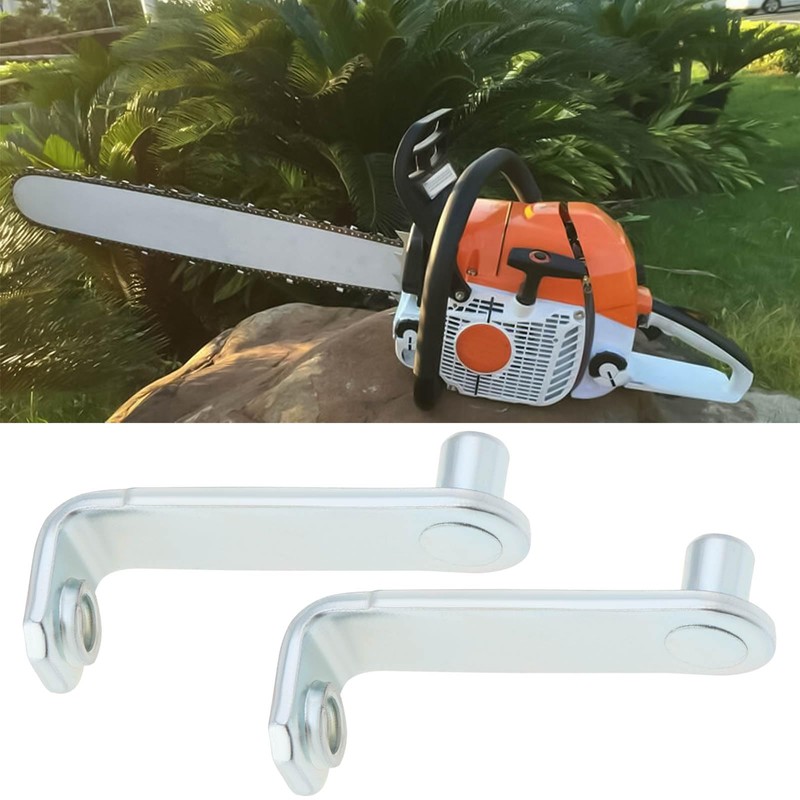 eMagTech Pack of 2 Voltage Sliders for Electric Chainsaws Electric