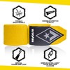 Revgear Elastic Handwraps (Yellow, 180-Inch)