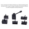 OXA Tool Post Set 250-000 Wedge Type Quick Change Tool
