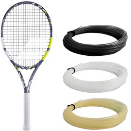 Babolat Evo Aero Lite Tennis Racquet (Yellow) (4 1/8" Grip)