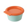 Koziol Bowl with Lid Nora Box 250 ml Multicoloured