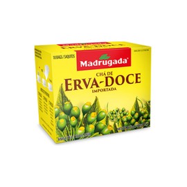 Cha de Anis / Anise Tea Organic from Brazil 10 Pack 100% Anise