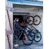 hornit Clug Bicycle Wall Mount, Bicycle Stand, Bicycle Wall Hook,