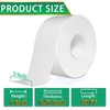 White Weather Sealing Film - Window AC Seal, Air Conditioner