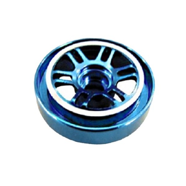 Eagle Model SP Dual 6 Spoke Foil Genuine Width (BL):